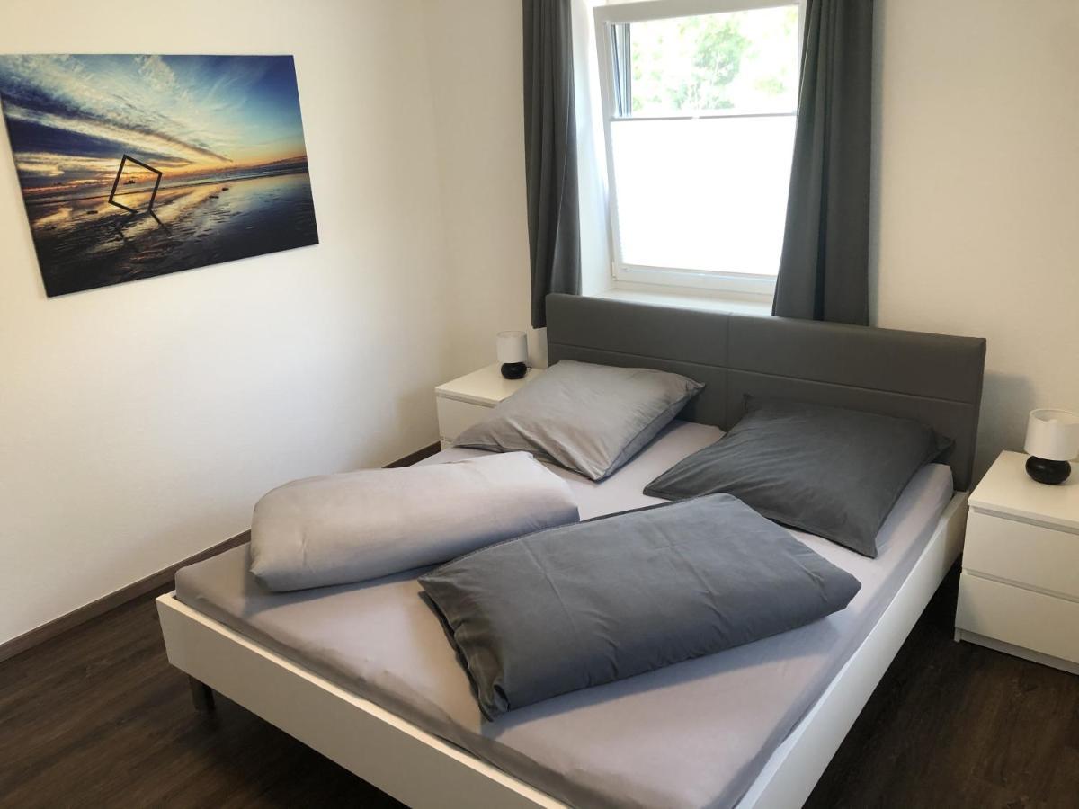 Ferienwohnung Husum Flair Exteriér fotografie