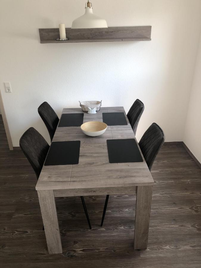 Ferienwohnung Husum Flair Exteriér fotografie