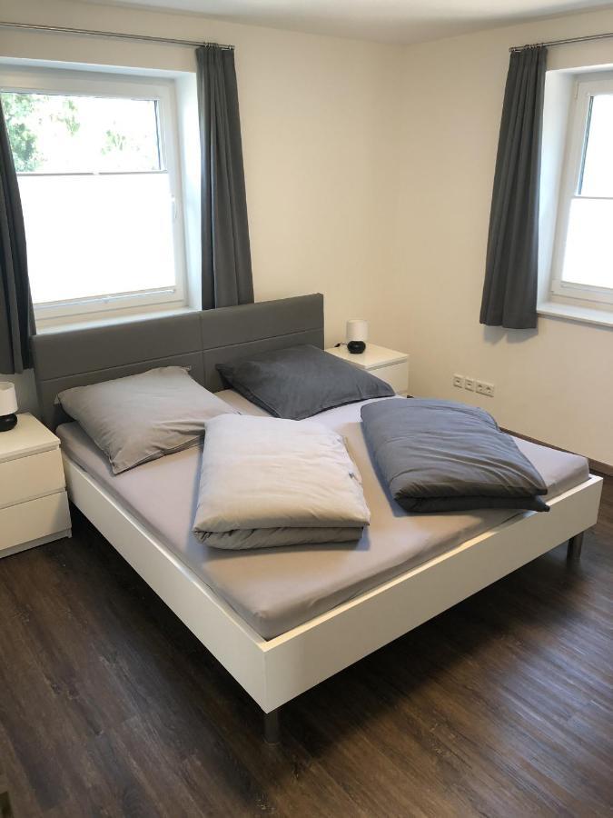 Ferienwohnung Husum Flair Exteriér fotografie